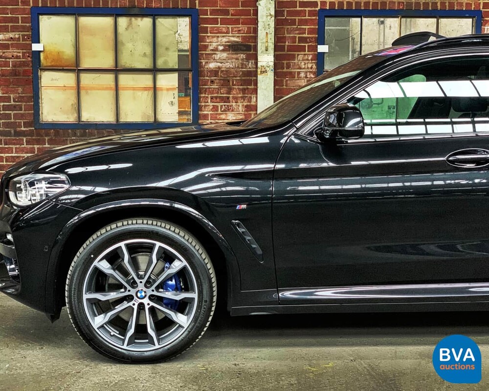 BMW X4 30i xDrive M-Sport 252pk 2019, H-615-KG