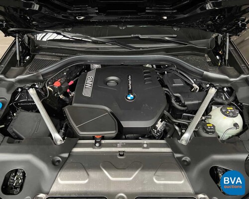 BMW X4 30i xDrive M-Sport 252pk 2019, H-615-KG