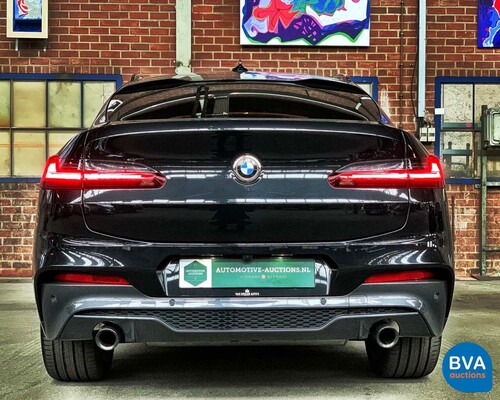 BMW X4 30i xDrive M-Sport 252pk 2019, H-615-KG