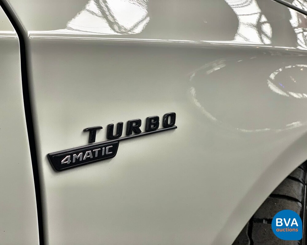 Mercedes-Benz A45 AMG 4Matic 380pk 2016, XX-209-X