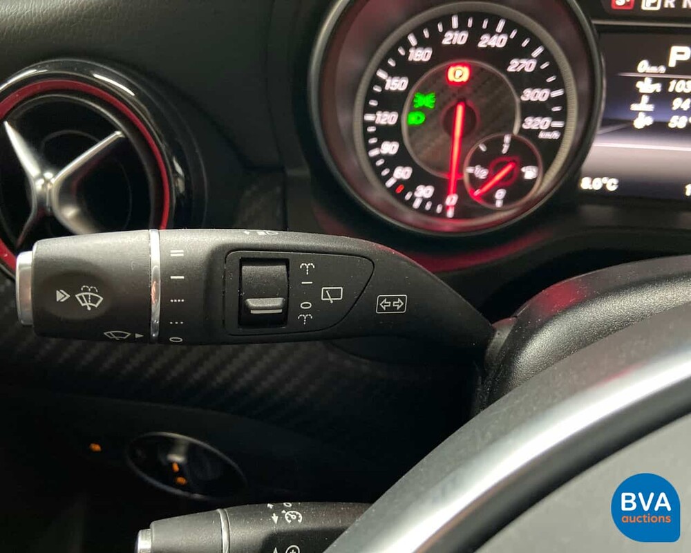 Mercedes-Benz A45 AMG 4Matic 380pk 2016, XX-209-X