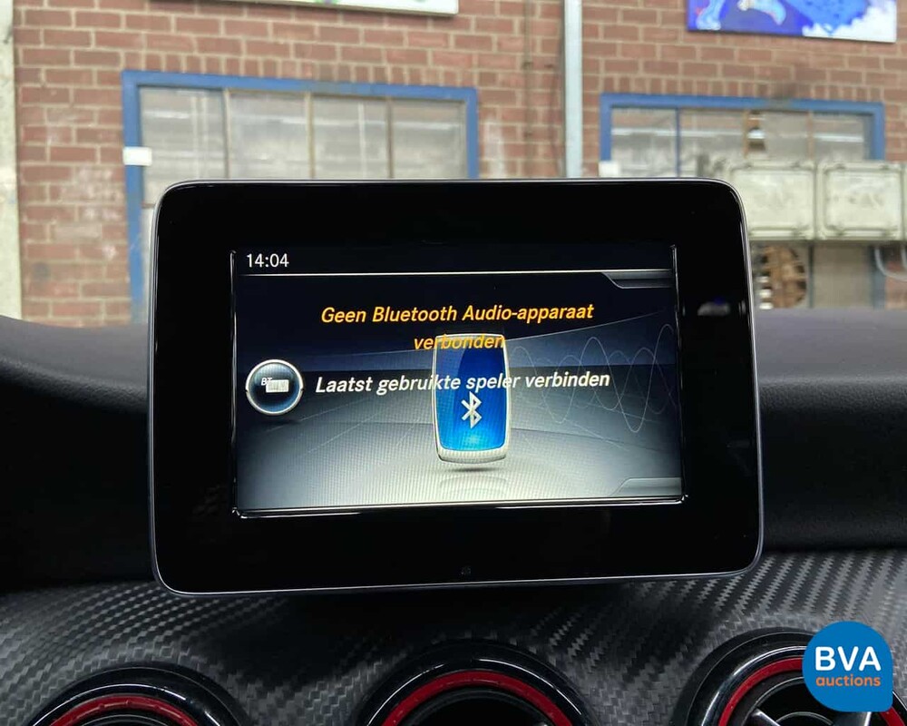 Mercedes-Benz A45 AMG 4Matic 380pk 2016, XX-209-X