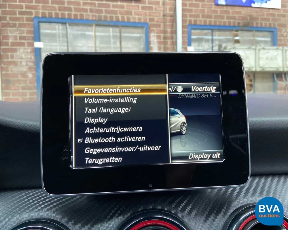 Mercedes-Benz A45 AMG 4Matic 380pk 2016, XX-209-X