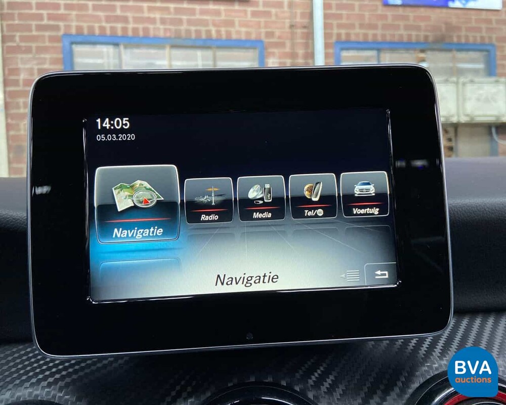 Mercedes-Benz A45 AMG 4Matic 380pk 2016, XX-209-X