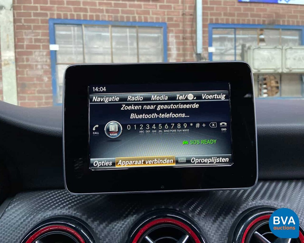 Mercedes-Benz A45 AMG 4Matic 380pk 2016, XX-209-X