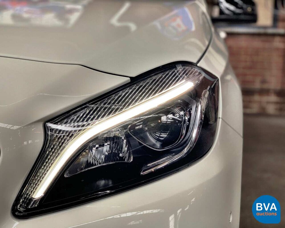 Mercedes-Benz A45 AMG 4Matic 380pk 2016, XX-209-X