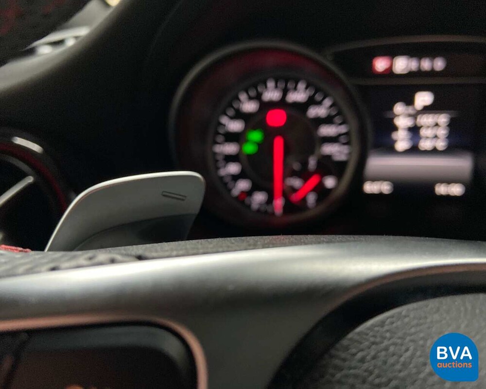 Mercedes-Benz A45 AMG 4Matic 380pk 2016, XX-209-X