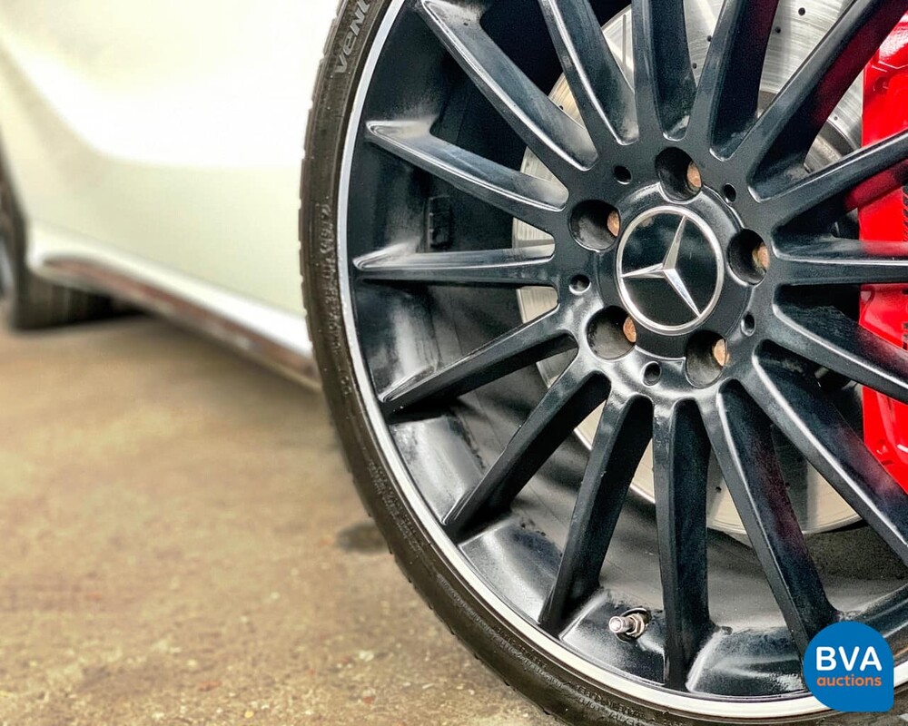 Mercedes-Benz A45 AMG 4Matic 380pk 2016, XX-209-X