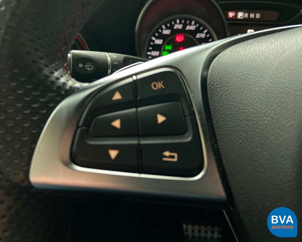 Mercedes-Benz A45 AMG 4Matic 380pk 2016, XX-209-X