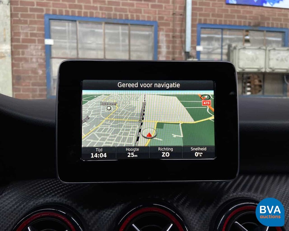 Mercedes-Benz A45 AMG 4Matic 380pk 2016, XX-209-X