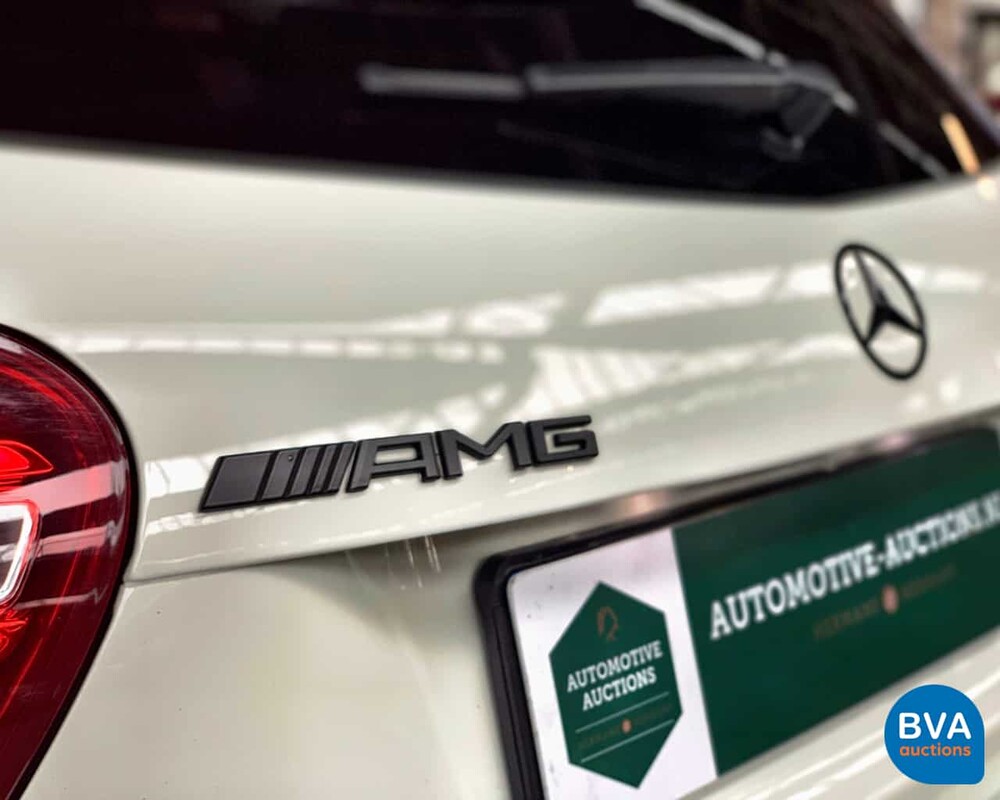 Mercedes-Benz A45 AMG 4Matic 380pk 2016, XX-209-X