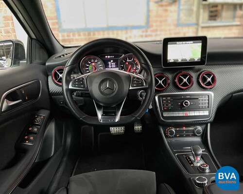 Mercedes-Benz A45 AMG 4Matic 380pk 2016, XX-209-X