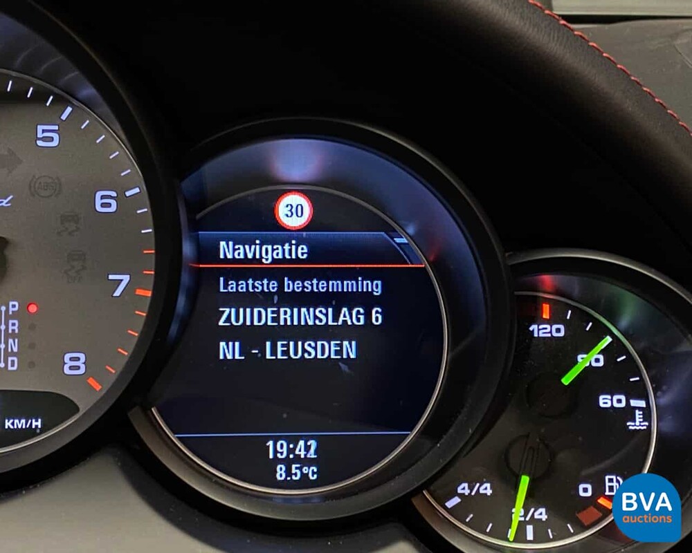 Porsche Cayenne 3.0 S E-Hybrid 416pk 2014, 5-XSK-29