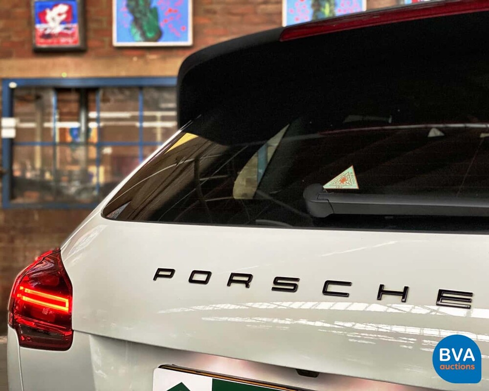 Porsche Cayenne 3.0 S E-Hybrid 416pk 2014, 5-XSK-29