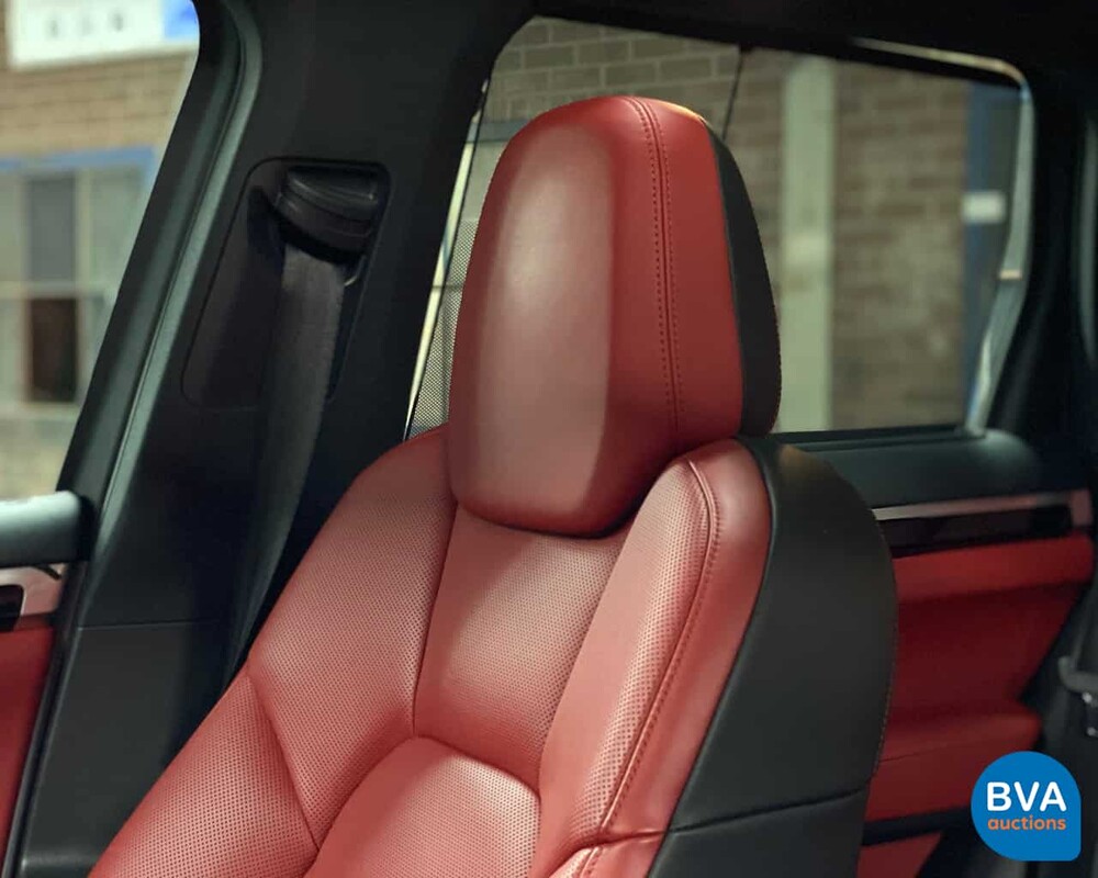 Porsche Cayenne 3.0 S E-Hybrid 416pk 2014, 5-XSK-29