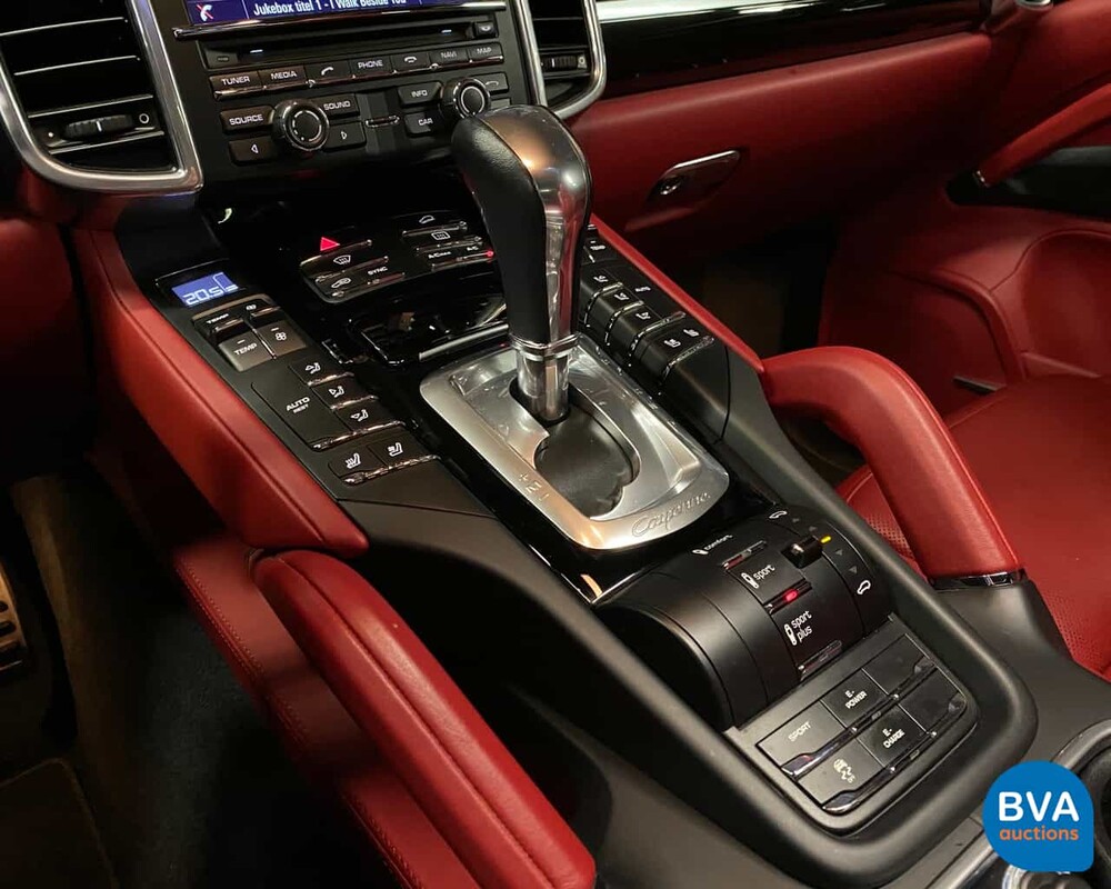 Porsche Cayenne 3.0 S E-Hybrid 416pk 2014, 5-XSK-29