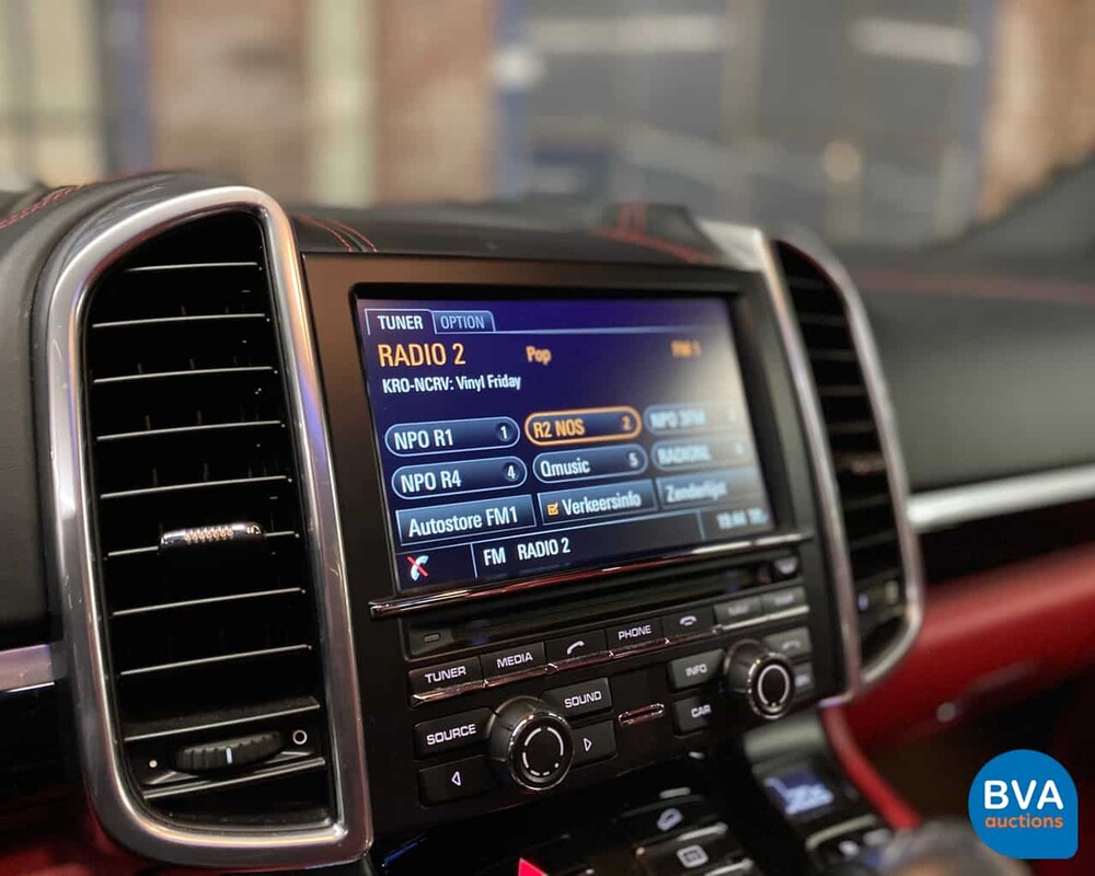 Porsche Cayenne 3.0 S E-Hybrid 416pk 2014, 5-XSK-29