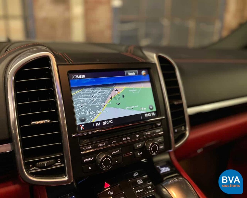 Porsche Cayenne 3.0 S E-Hybrid 416pk 2014, 5-XSK-29