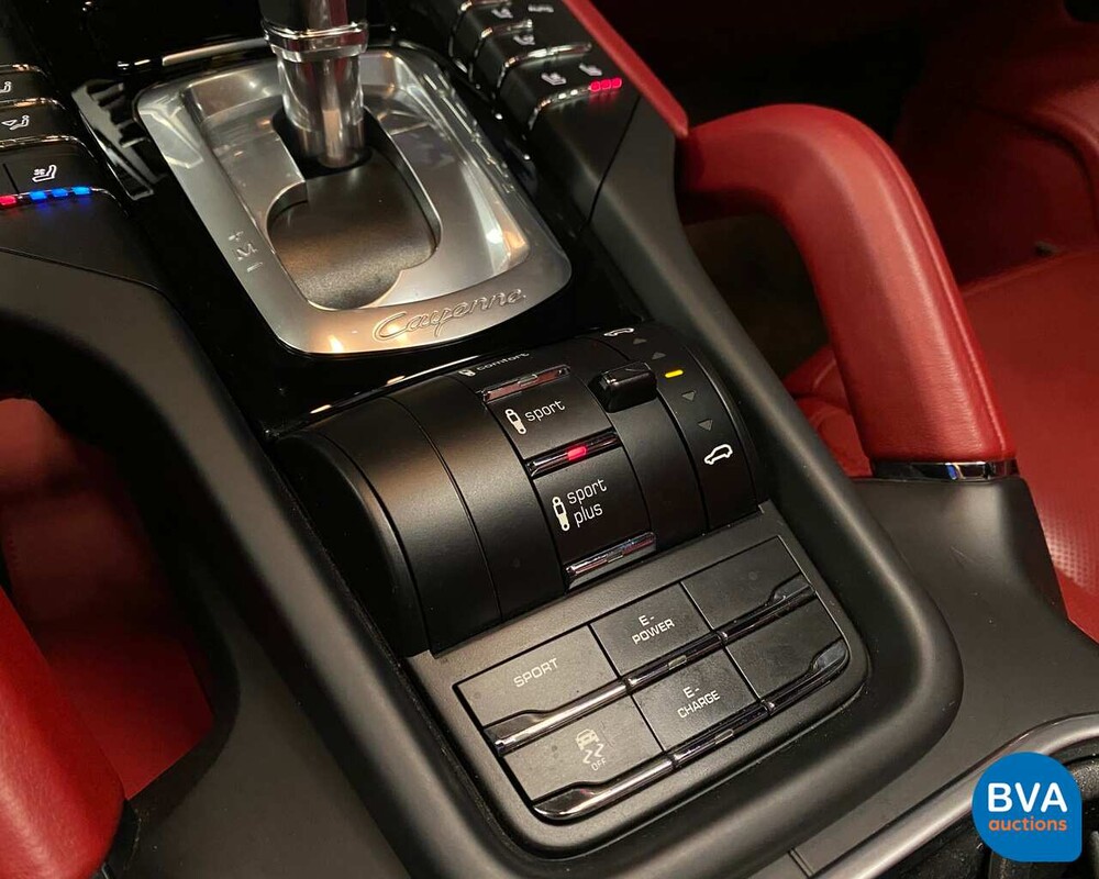 Porsche Cayenne 3.0 S E-Hybrid 416pk 2014, 5-XSK-29