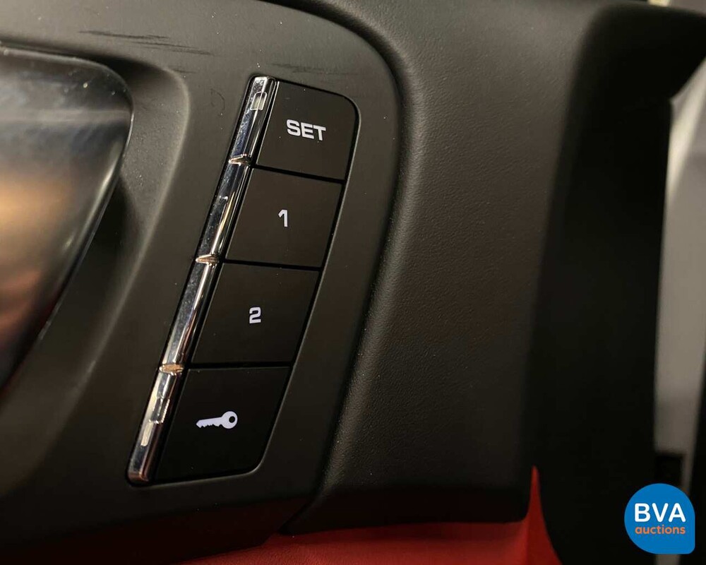 Porsche Cayenne 3.0 S E-Hybrid 416pk 2014, 5-XSK-29