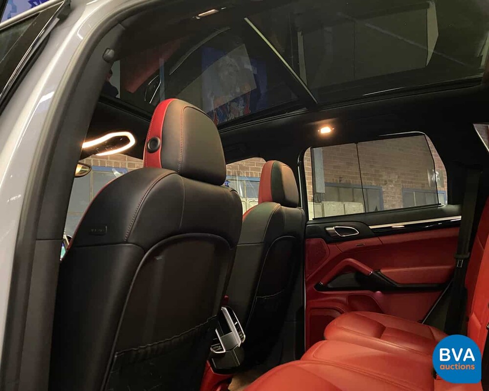 Porsche Cayenne 3.0 S E-Hybrid 416pk 2014, 5-XSK-29