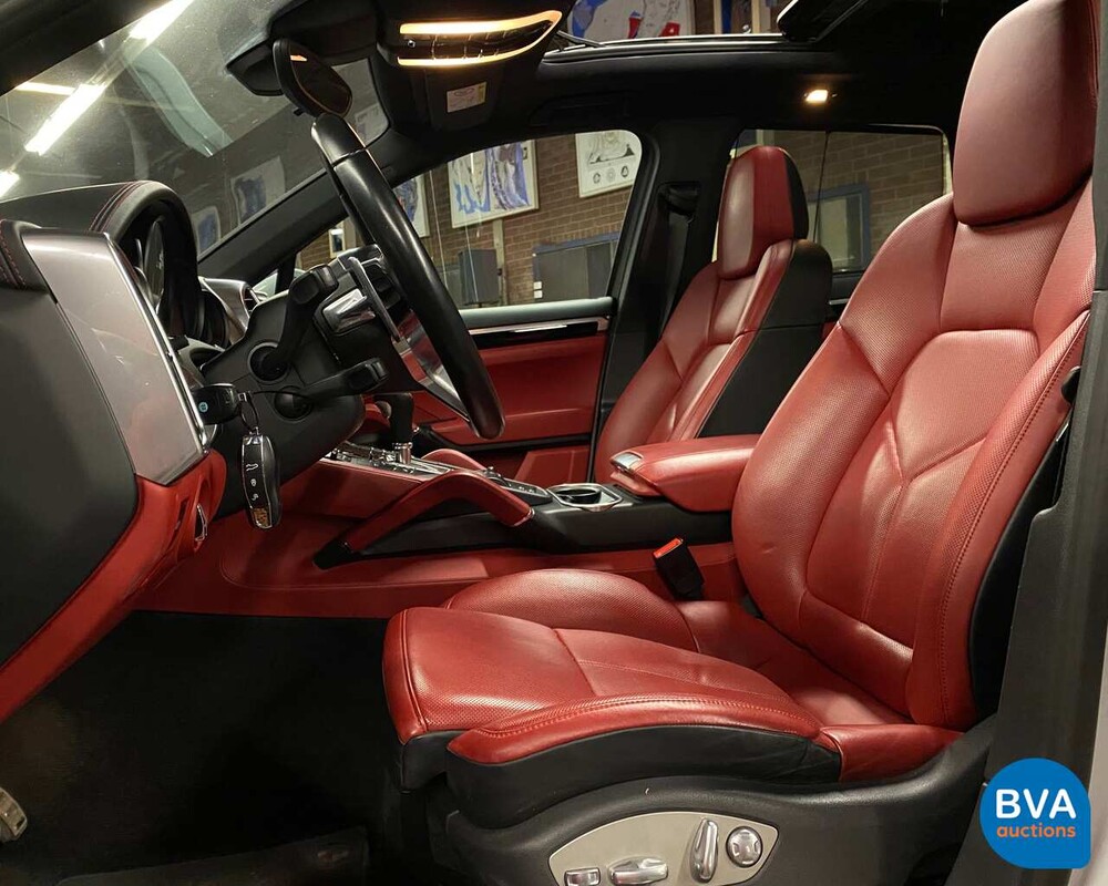 Porsche Cayenne 3.0 S E-Hybrid 416pk 2014, 5-XSK-29
