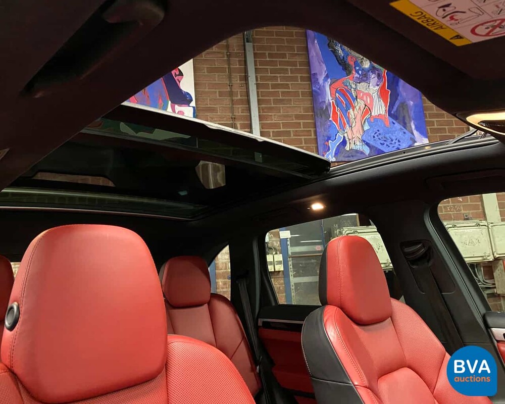 Porsche Cayenne 3.0 S E-Hybrid 416pk 2014, 5-XSK-29