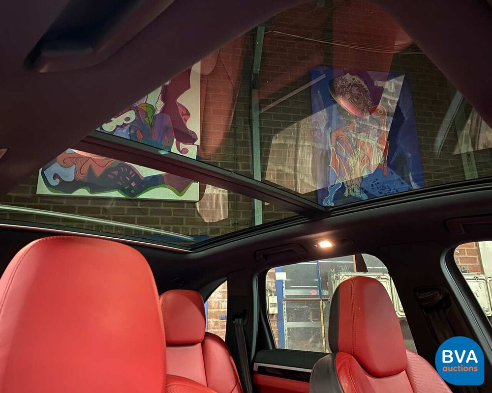 Porsche Cayenne 3.0 S E-Hybrid 416pk 2014, 5-XSK-29