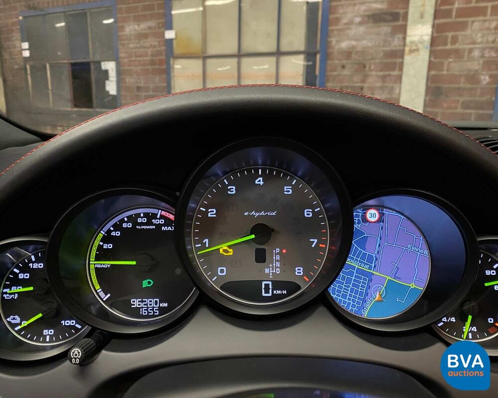 Porsche Cayenne 3.0 S E-Hybrid 416pk 2014, 5-XSK-29