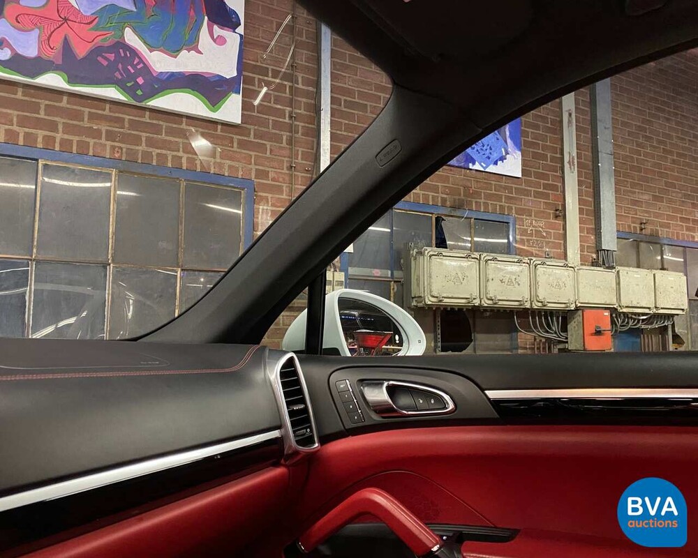 Porsche Cayenne 3.0 S E-Hybrid 416pk 2014, 5-XSK-29