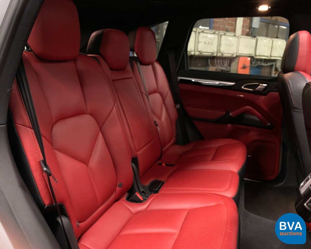 Porsche Cayenne 3.0 S E-Hybrid 416pk 2014, 5-XSK-29