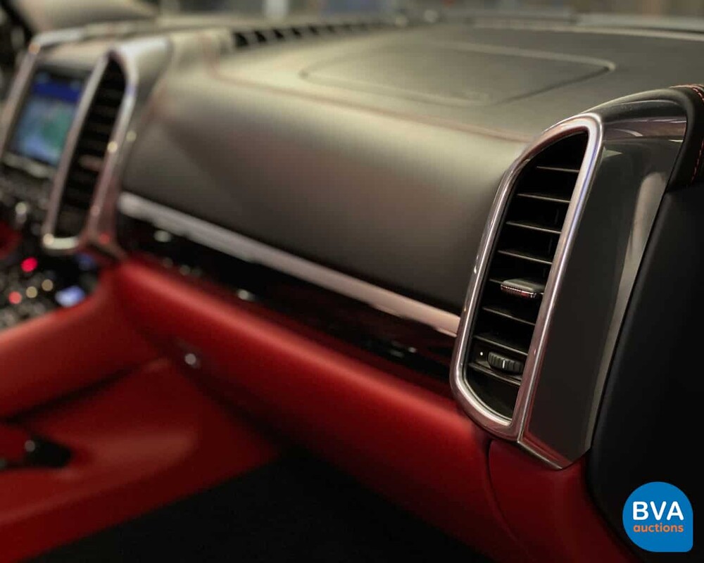 Porsche Cayenne 3.0 S E-Hybrid 416pk 2014, 5-XSK-29