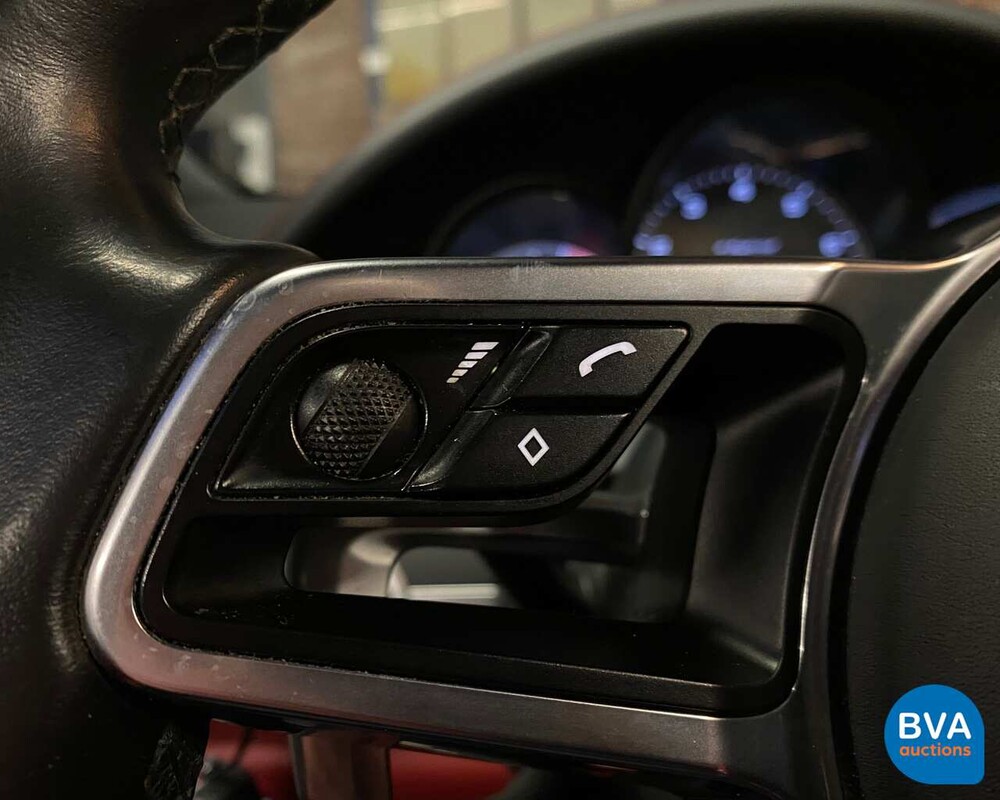 Porsche Cayenne 3.0 S E-Hybrid 416pk 2014, 5-XSK-29