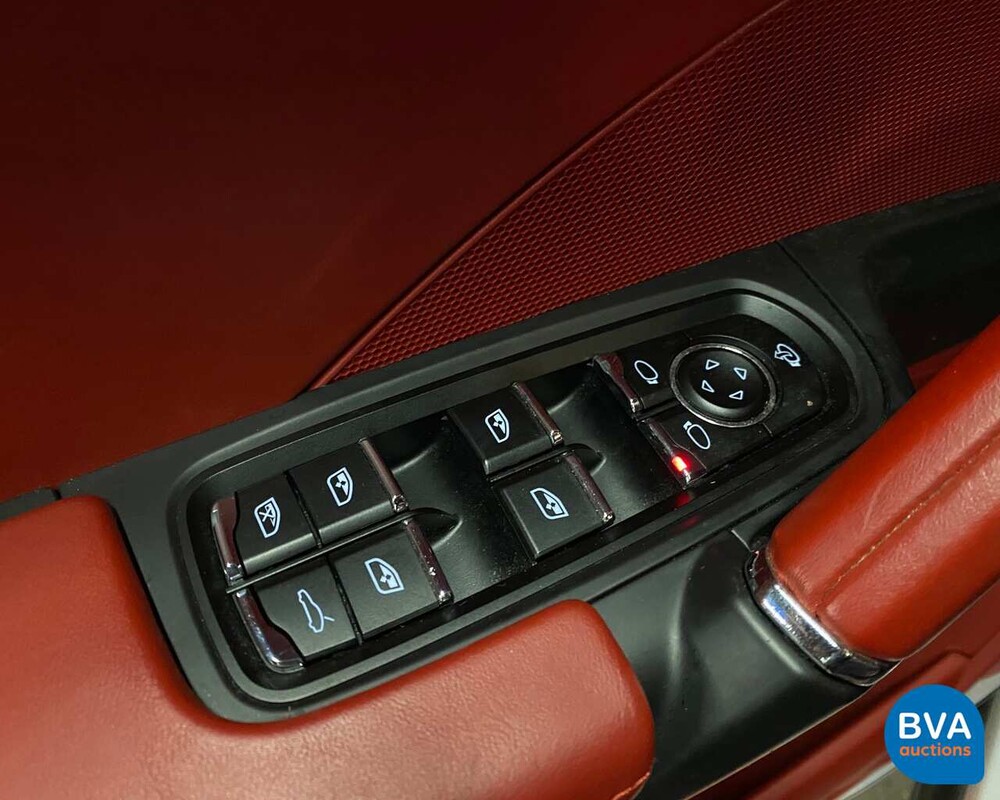 Porsche Cayenne 3.0 S E-Hybrid 416pk 2014, 5-XSK-29