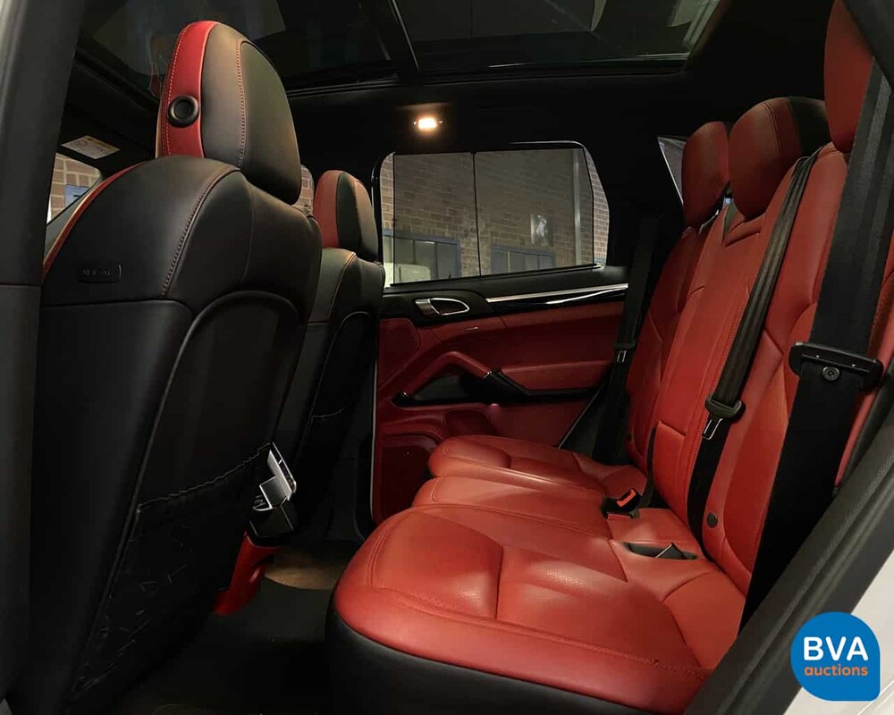 Porsche Cayenne 3.0 S E-Hybrid 416pk 2014, 5-XSK-29