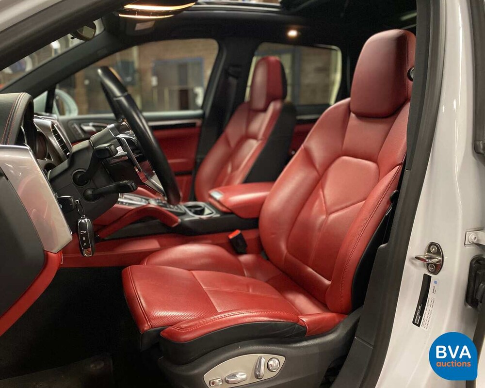 Porsche Cayenne 3.0 S E-Hybrid 416pk 2014, 5-XSK-29