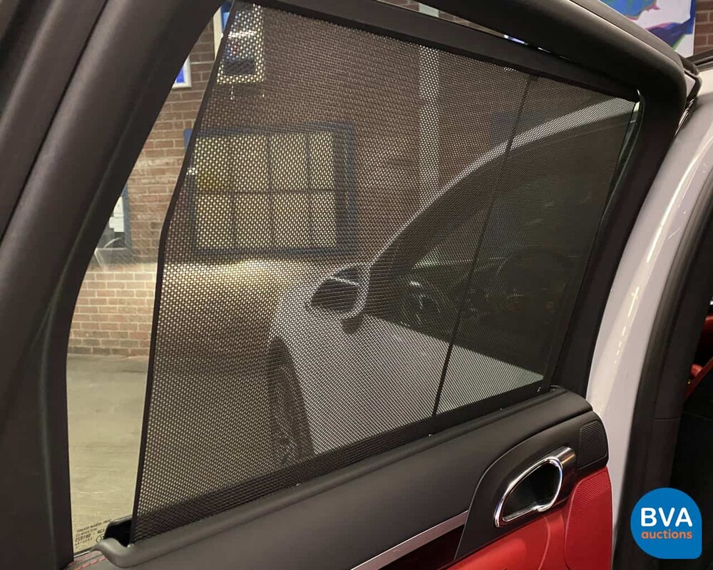 Porsche Cayenne 3.0 S E-Hybrid 416pk 2014, 5-XSK-29