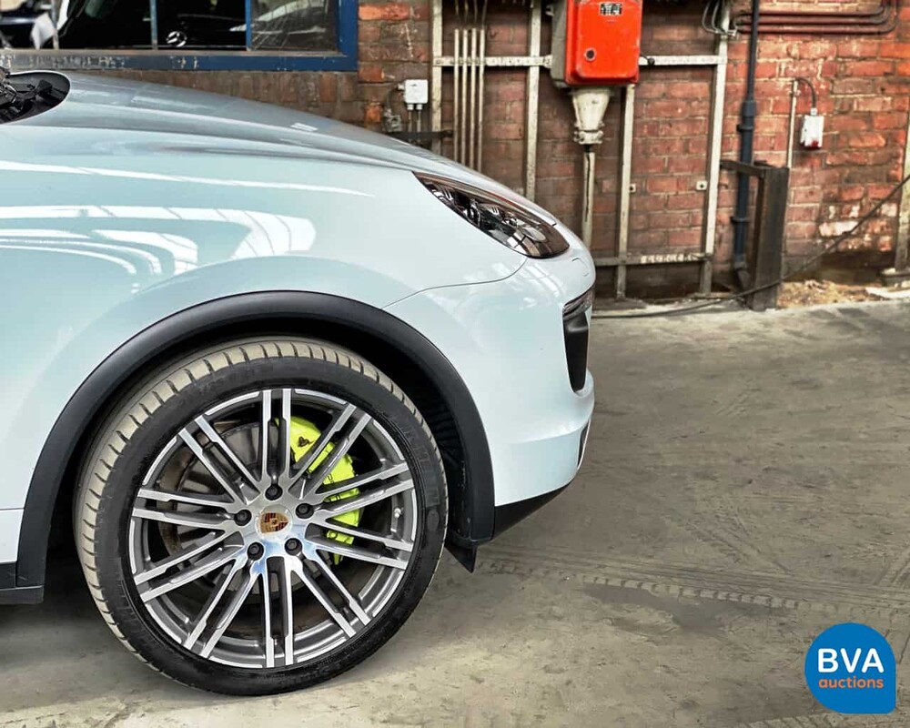 Porsche Cayenne 3.0 S E-Hybrid 416pk 2014, 5-XSK-29