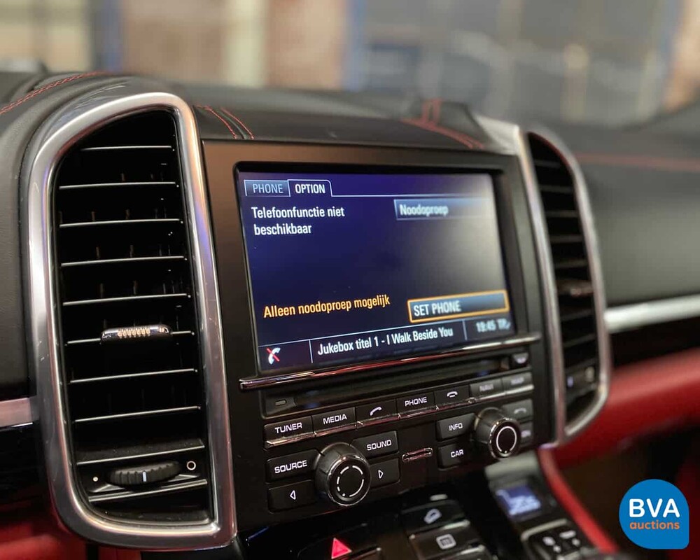 Porsche Cayenne 3.0 S E-Hybrid 416pk 2014, 5-XSK-29