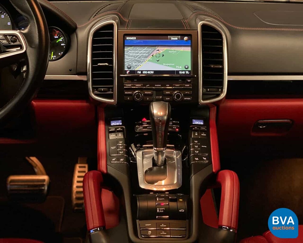 Porsche Cayenne 3.0 S E-Hybrid 416pk 2014, 5-XSK-29