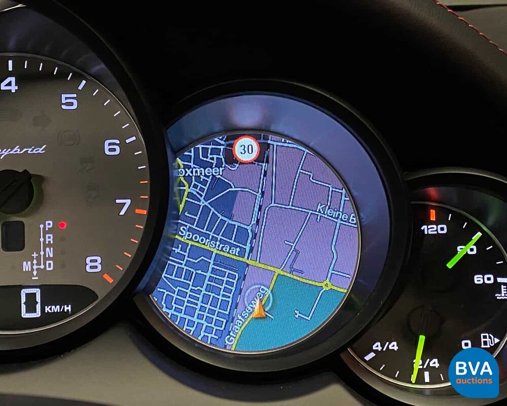 Porsche Cayenne 3.0 S E-Hybrid 416pk 2014, 5-XSK-29