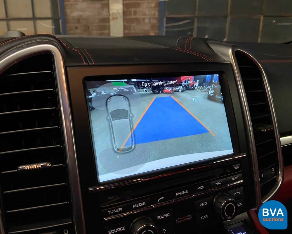 Porsche Cayenne 3.0 S E-Hybrid 416pk 2014, 5-XSK-29