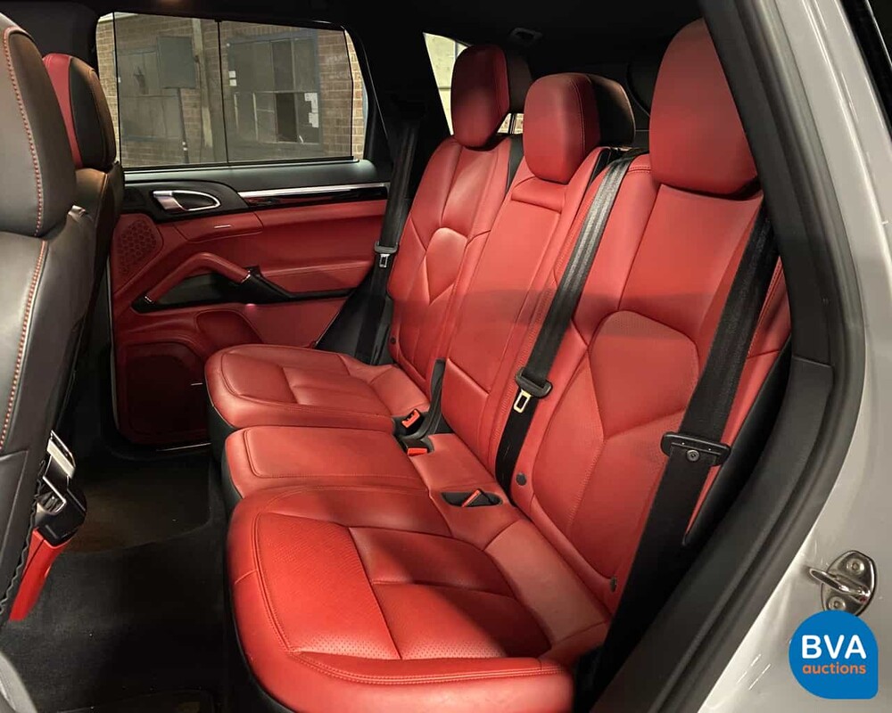 Porsche Cayenne 3.0 S E-Hybrid 416pk 2014, 5-XSK-29