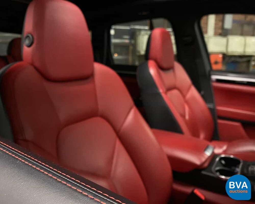 Porsche Cayenne 3.0 S E-Hybrid 416pk 2014, 5-XSK-29