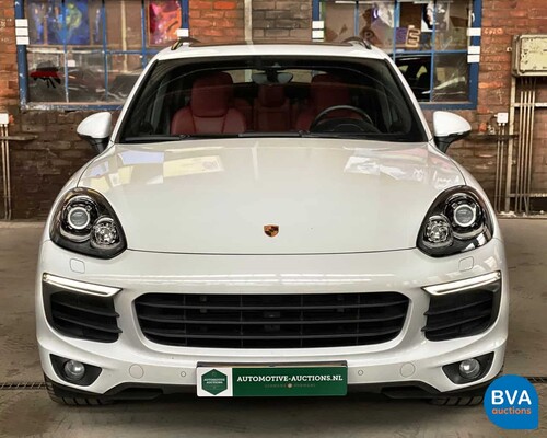 Porsche Cayenne 3.0 S E-Hybrid 416pk 2014, 5-XSK-29