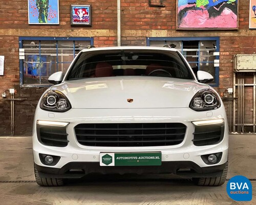 Porsche Cayenne 3.0 S E-Hybrid 416pk 2014, 5-XSK-29