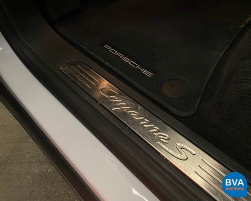 Porsche Cayenne 3.0 S E-Hybrid 416pk 2014, 5-XSK-29