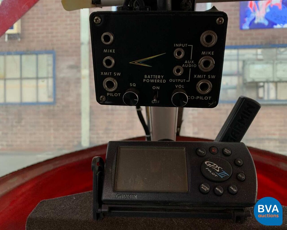 Comco Fox C 22 C / Bombardier 2-Personen-Flugzeug, PH-2Y3.