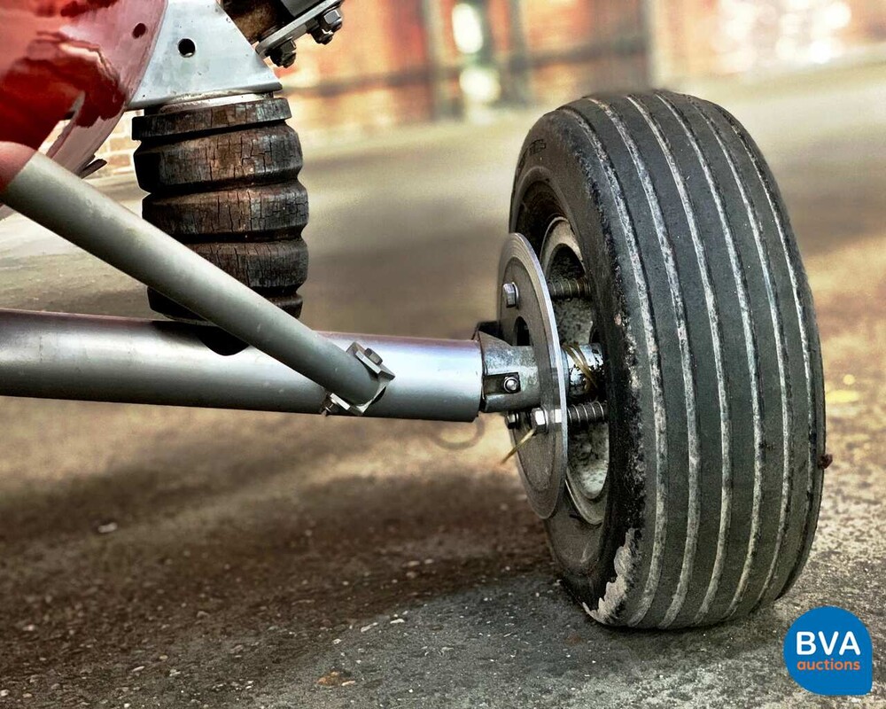 Comco Fox C 22 C / Bombardier 2-Personen-Flugzeug, PH-2Y3.