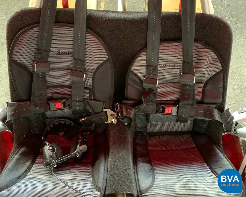 Comco Fox C 22 C / Bombardier 2-Personen-Flugzeug, PH-2Y3.